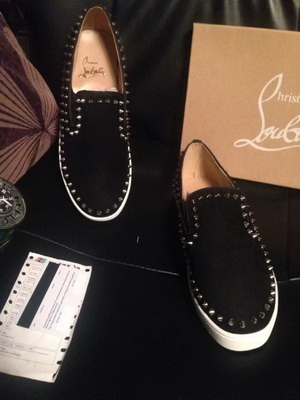 Christian Louboutin Men Loafers--021